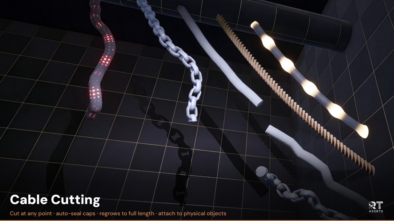 Media 1 for listing Runtime Advanced Cables