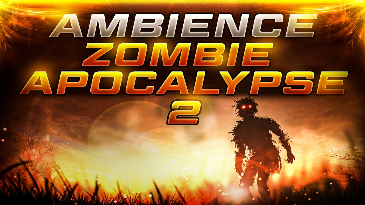 Ambient Video Game Music - Zombie Apocalypse 2 | Fab, image size:1280x720