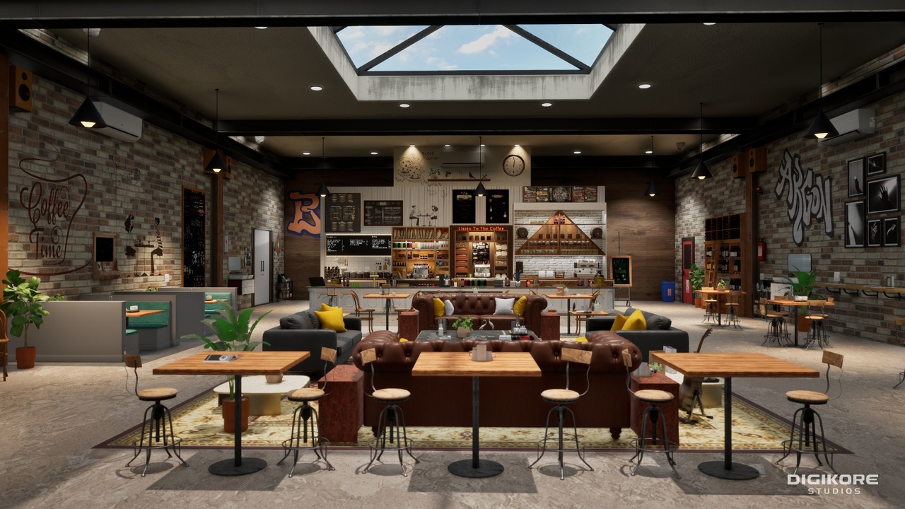 Media 1 for listing NY Coffee Cafe