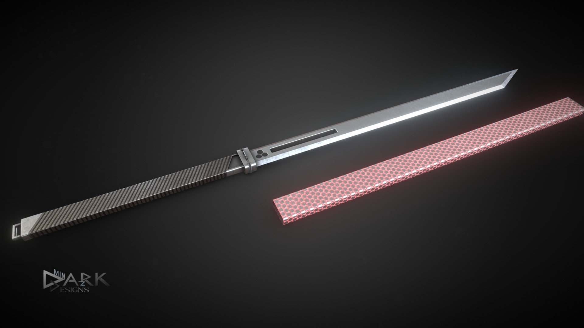 Future Sword | Fab