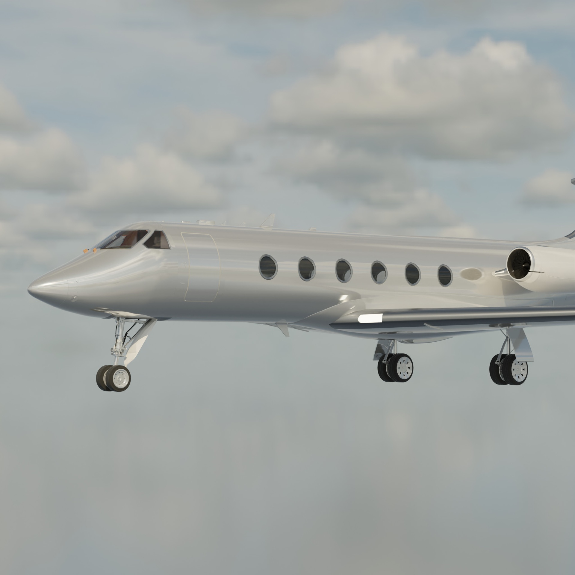 Media 1 for listing Gulfstream G-IV