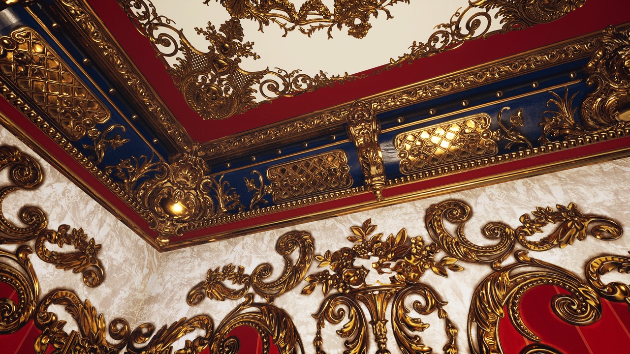 Media 1 for listing Royal Materials - Vintage Deco