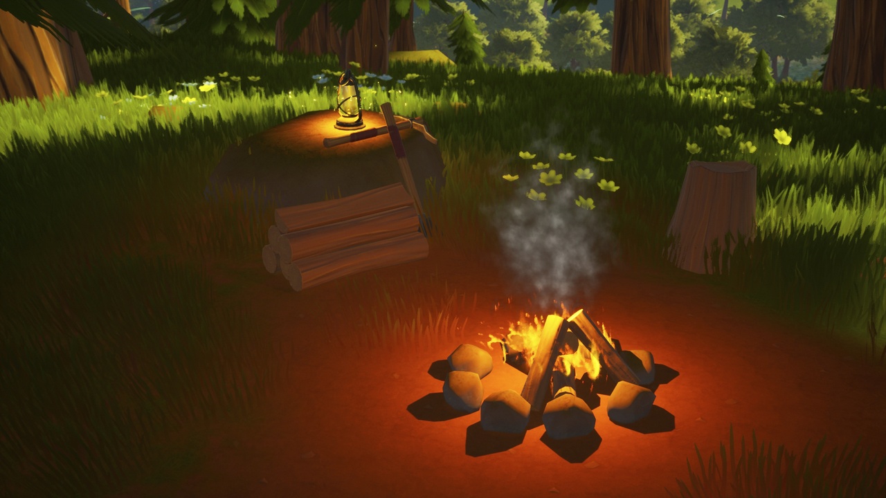 Media 1 for listing Stylized Forest