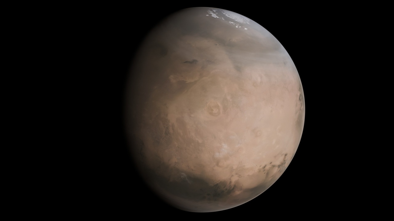 Media 1 for listing Mars 16K PBR