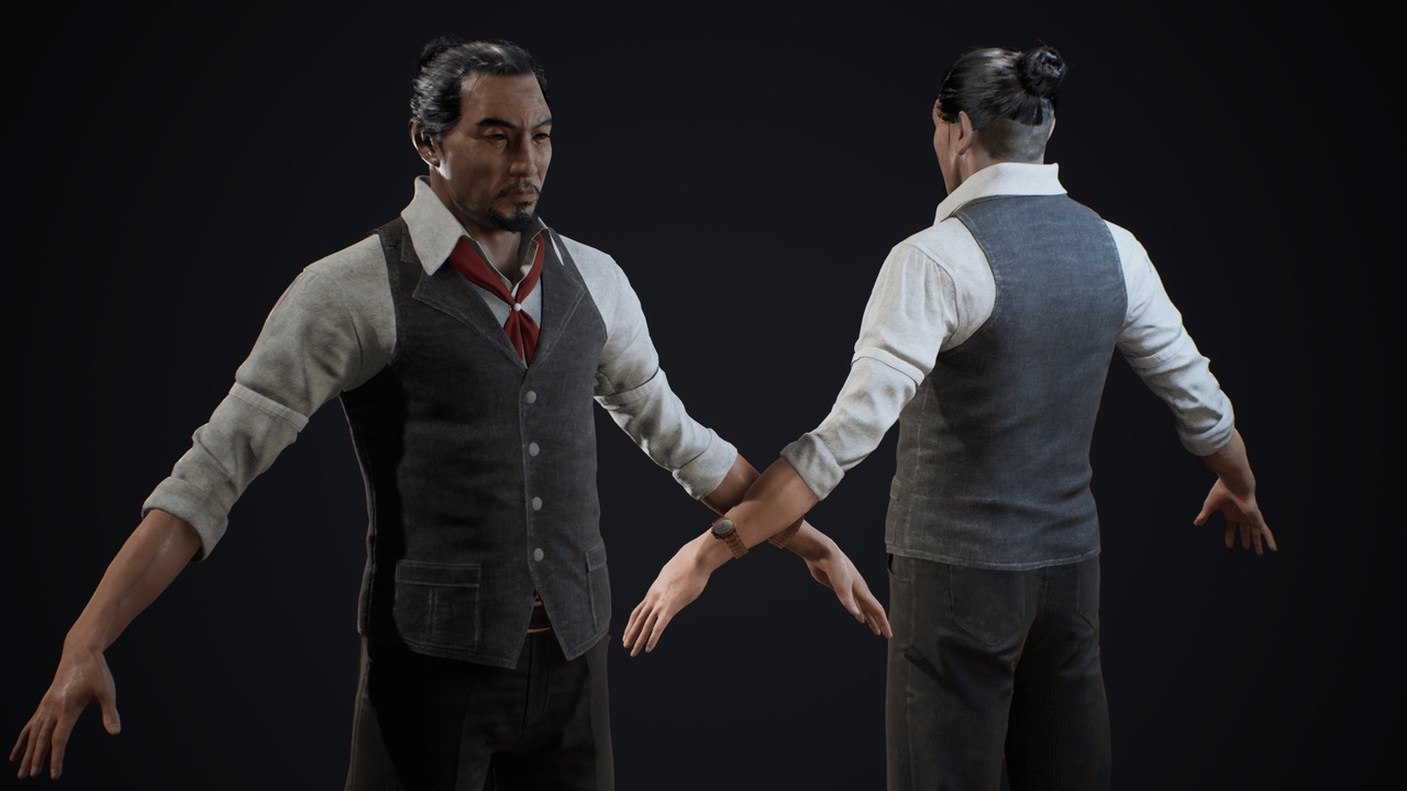 Media 1 for listing Yakuza Boss