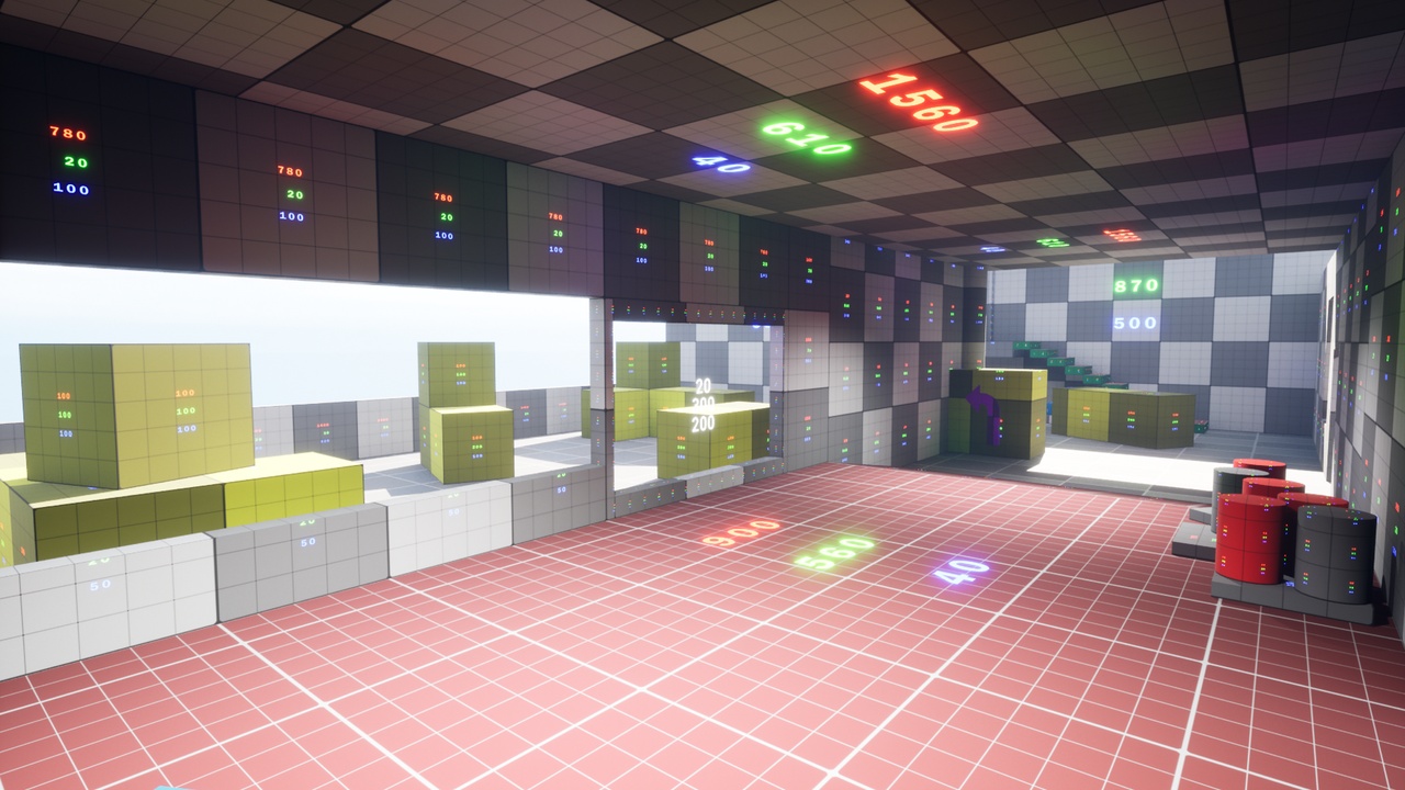 Level Design Prototype ToolSet | Fab