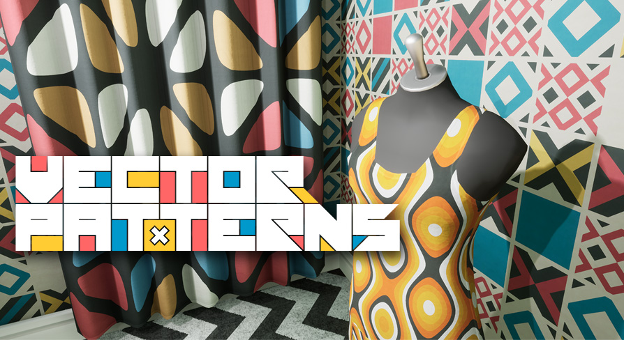 Vector Patterns | Fab