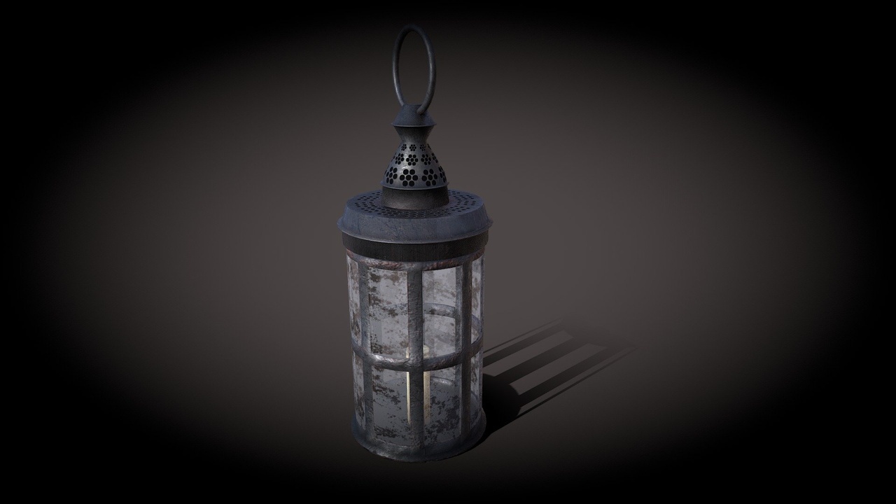 Media 1 for listing Dutch Lamp