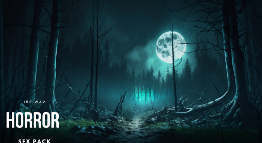 Horror SFX Pack | Fab