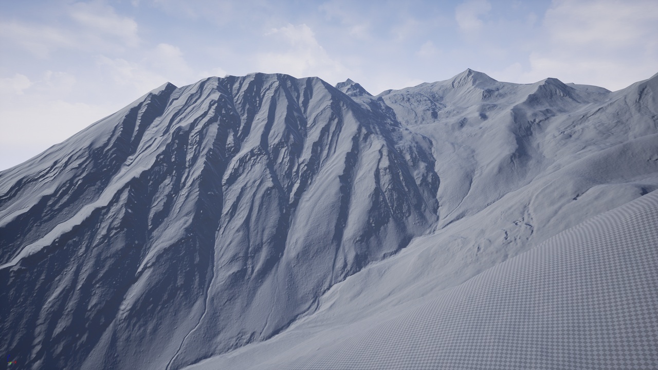 Media 1 for listing Canada Heightmaps