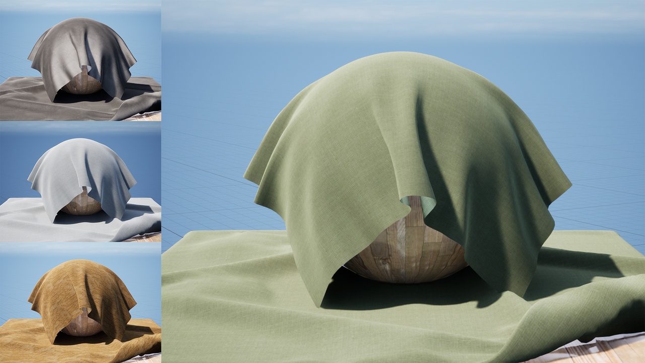 Media 1 for listing FABRIC AND LEATHER MATERIAL