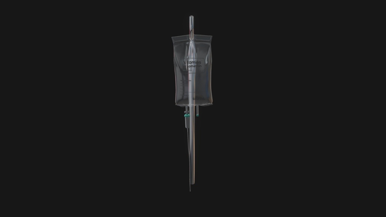 Media 1 for listing iv solution bag - medical