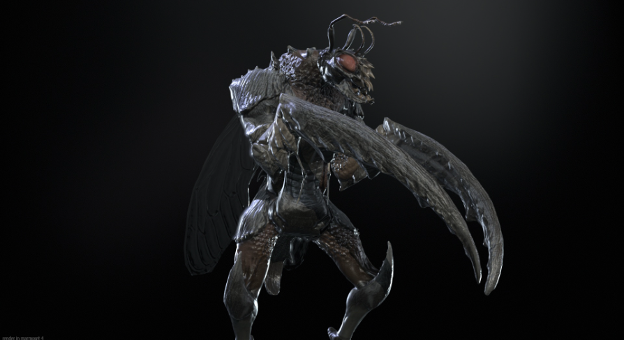 Insect Monster | Fab