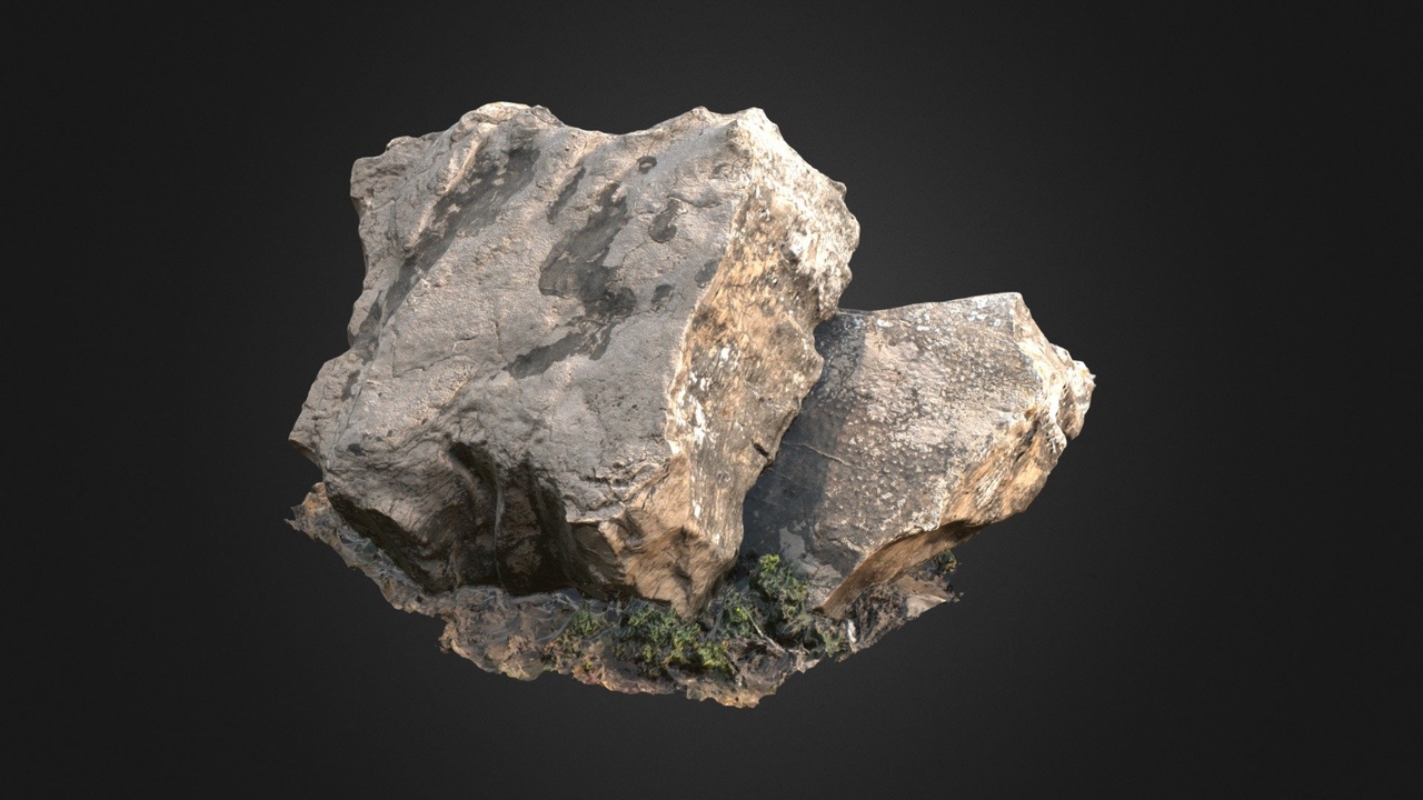 Media 1 for listing Boulder from Peniche, Portugal