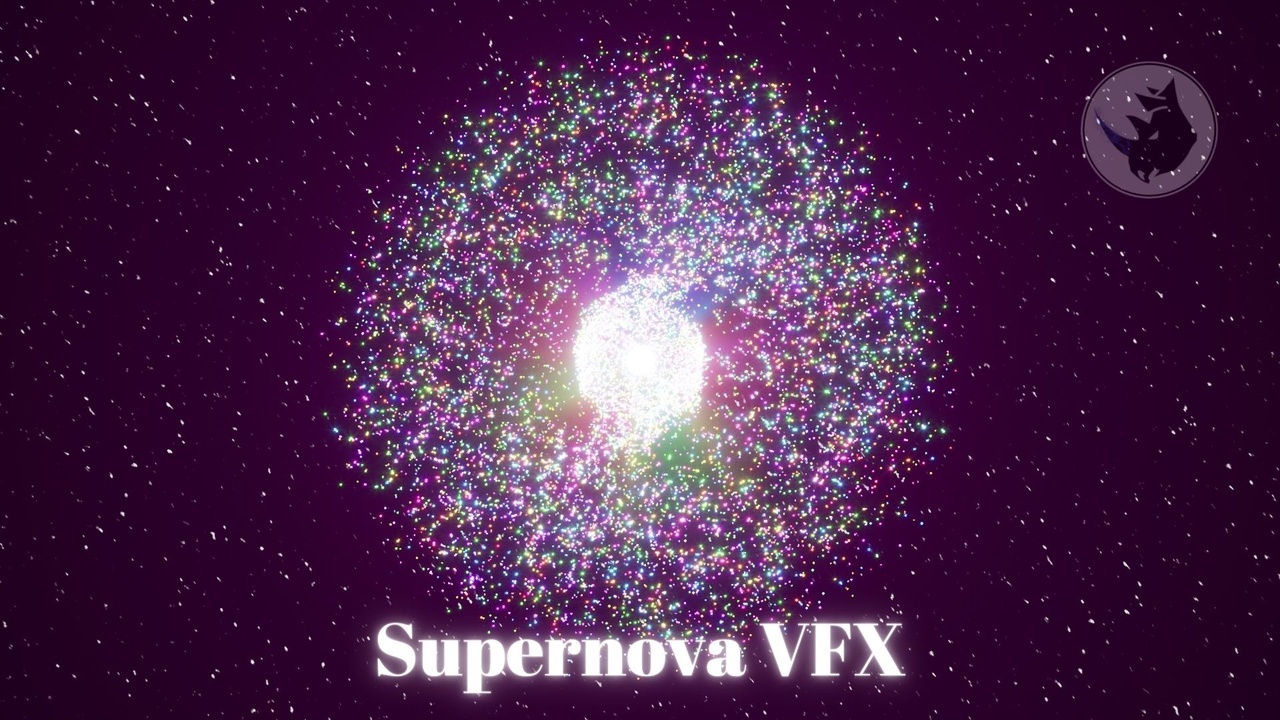 商品 Supernova VFX 的媒体 1