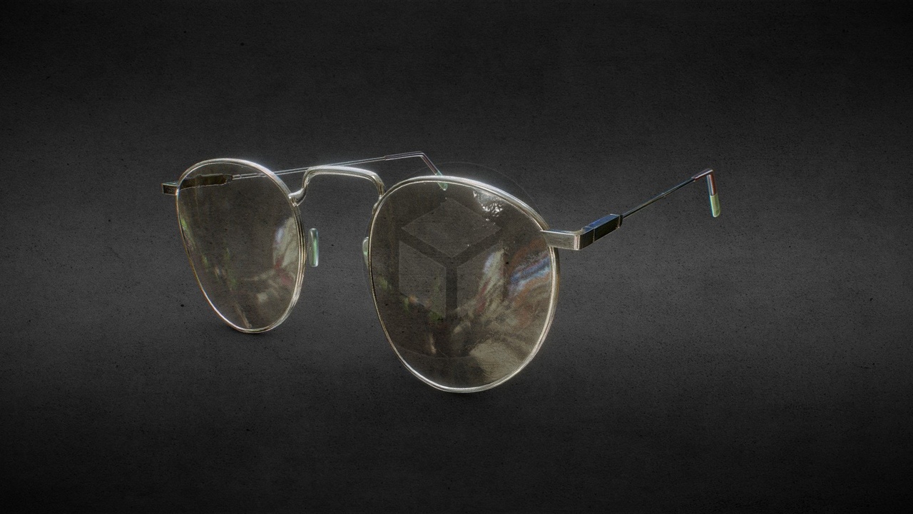 Media 1 for listing Realistic Glasses