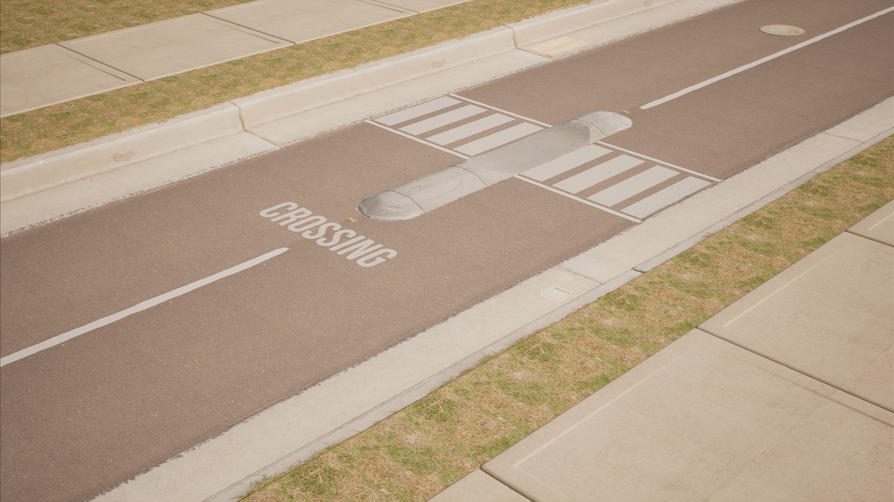 Media 1 for listing Realistic Road Pack (Modular)