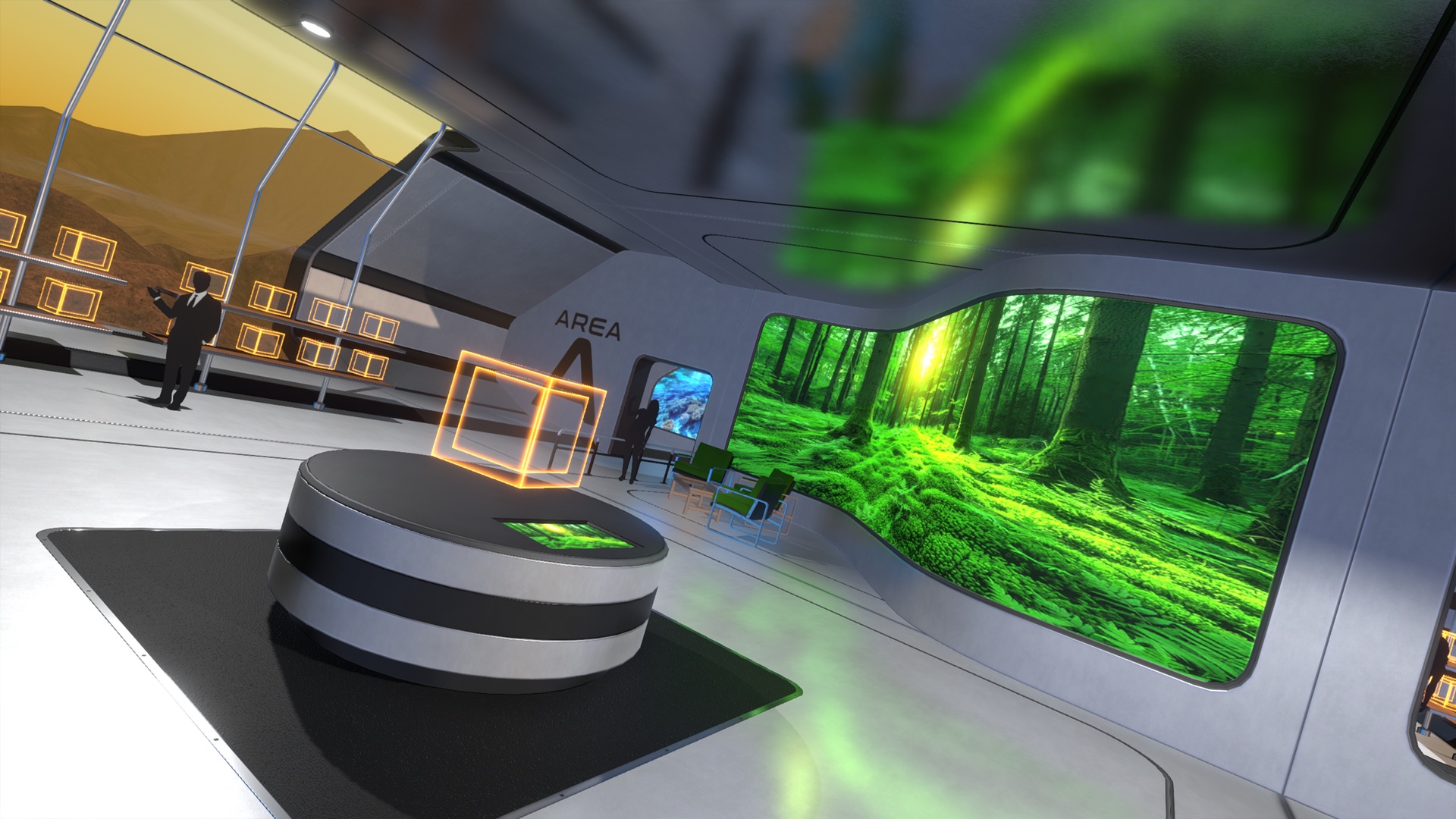 Media 1 for listing 3D Showroom Level Kit Vol 20