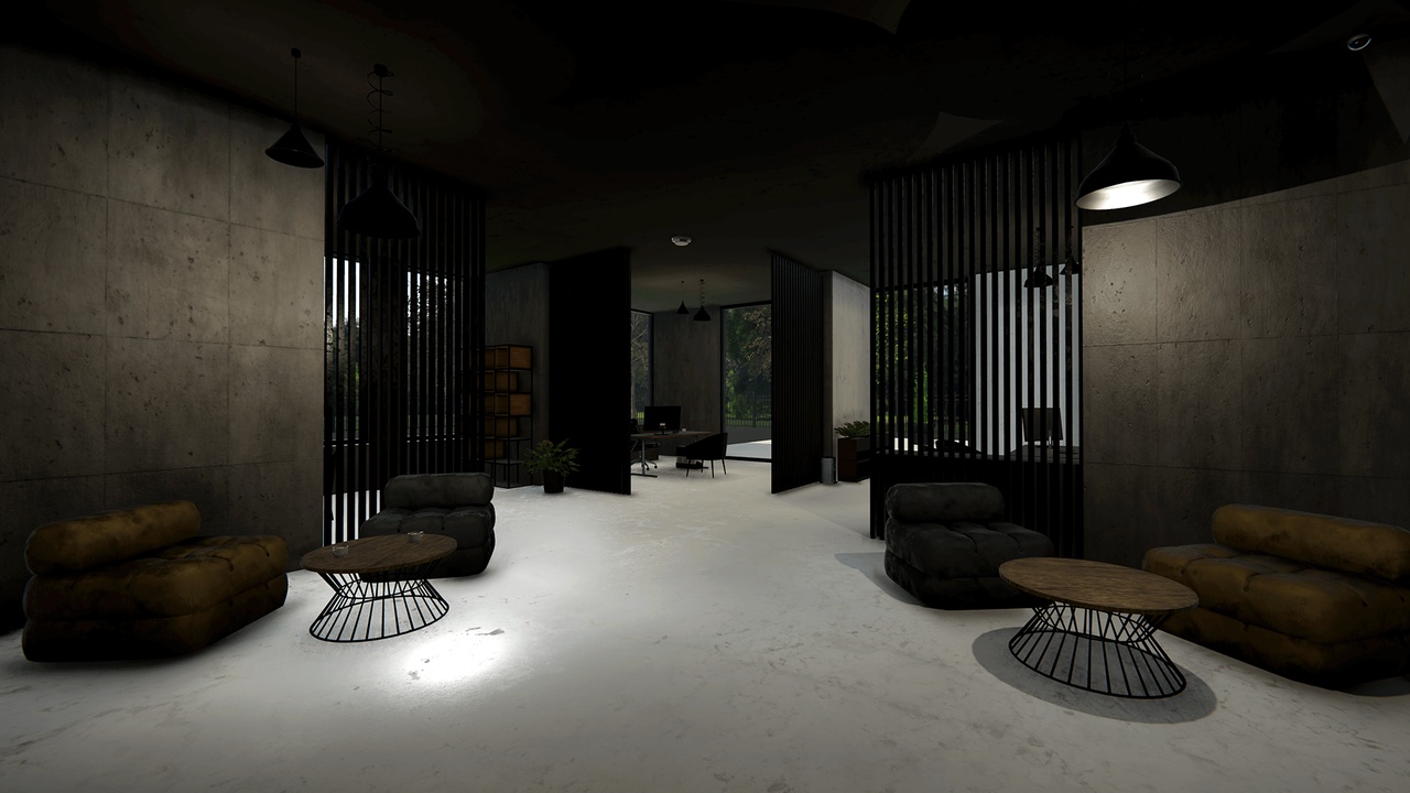 Media 1 for listing Modern Office 4. (Unity Engine)