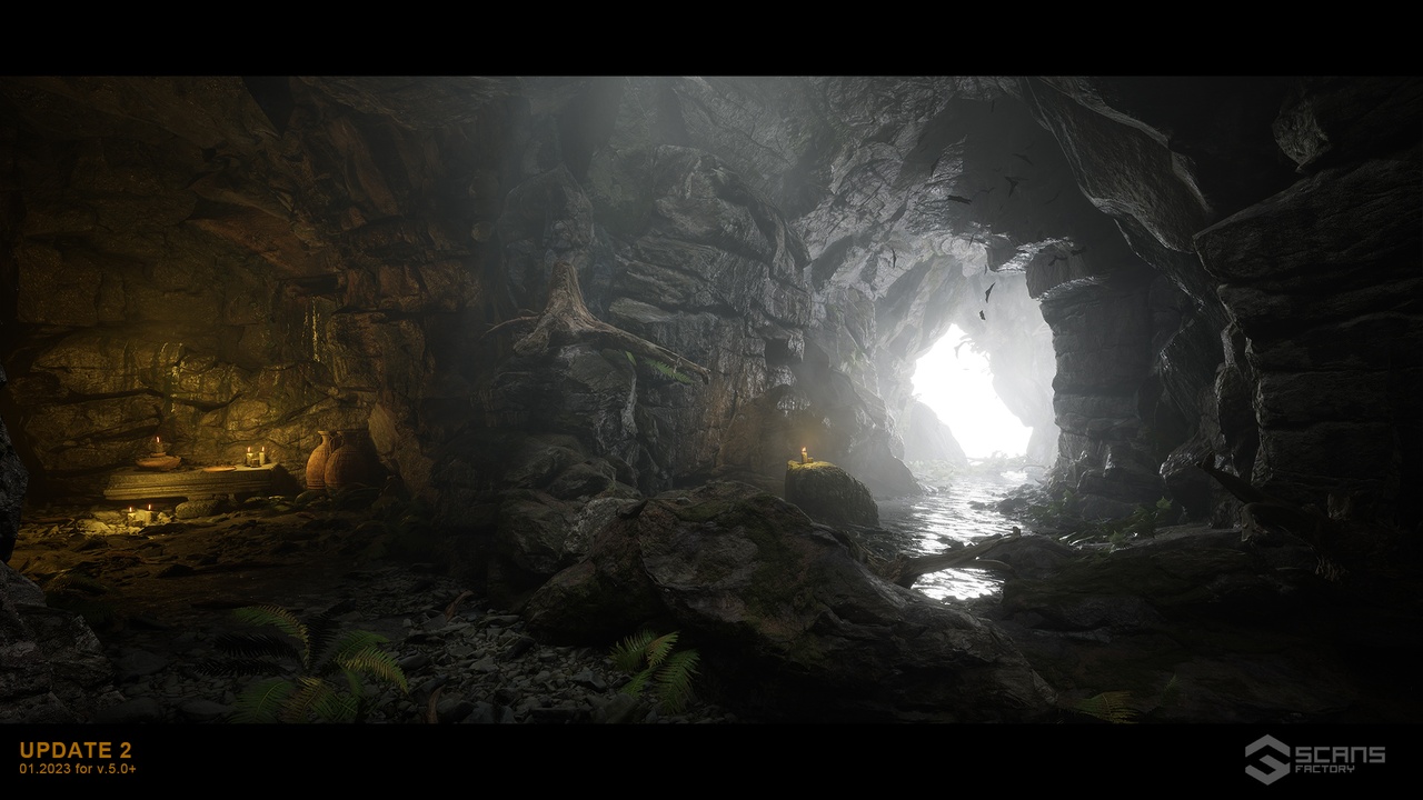 Media 1 for listing Lost Temple Cave