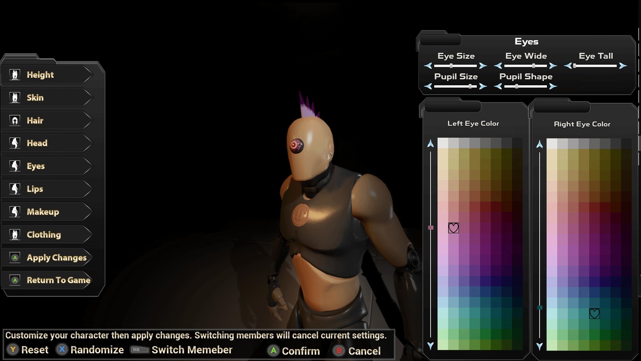RPG Engine ToolKit
