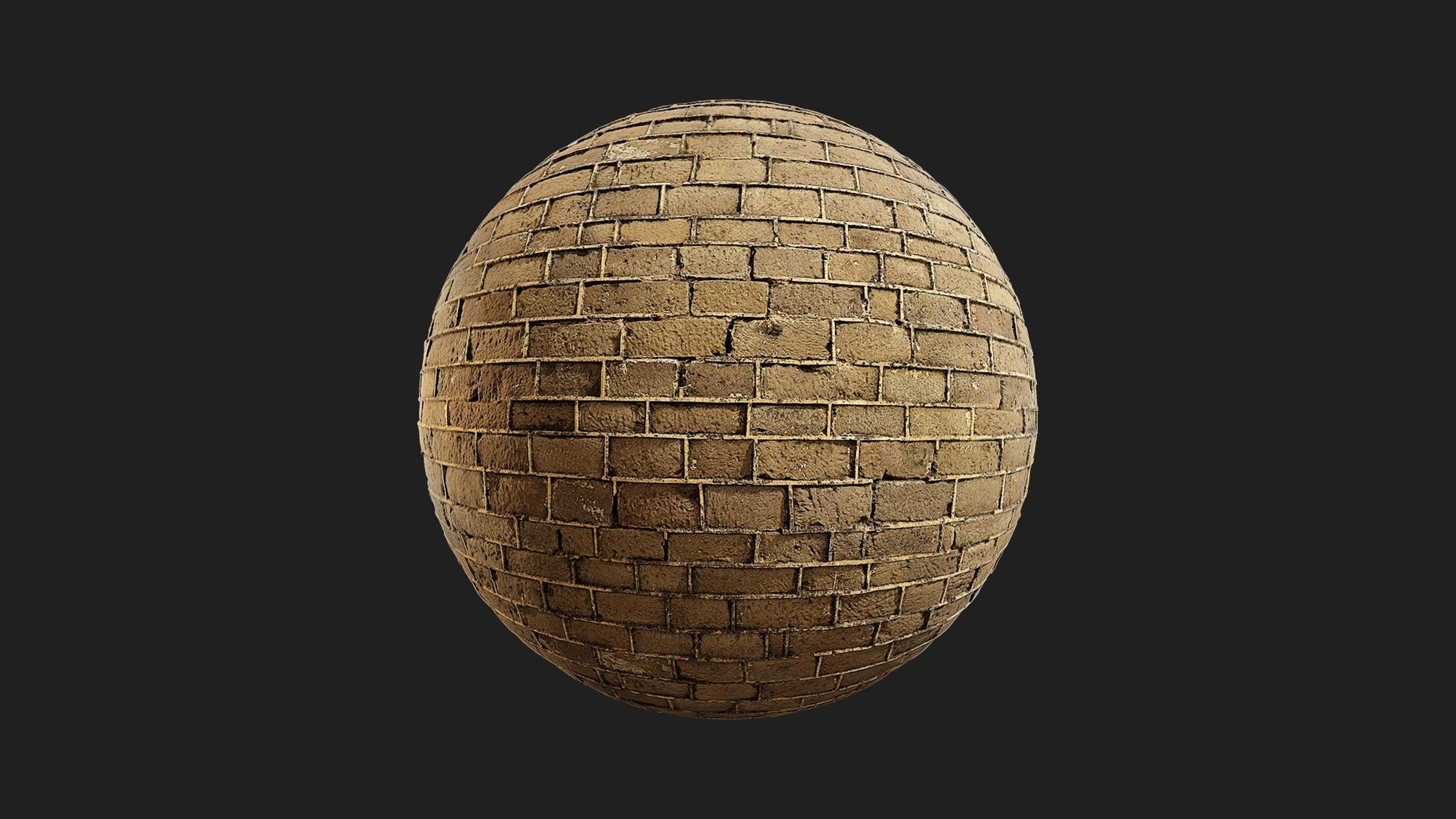 Decorative Brick Wall | Fab