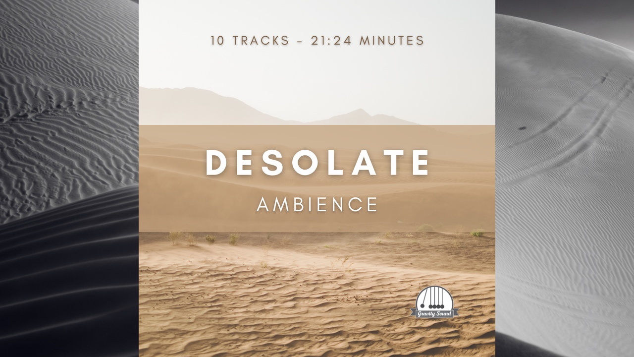 Media 1 for listing Desolate Ambience