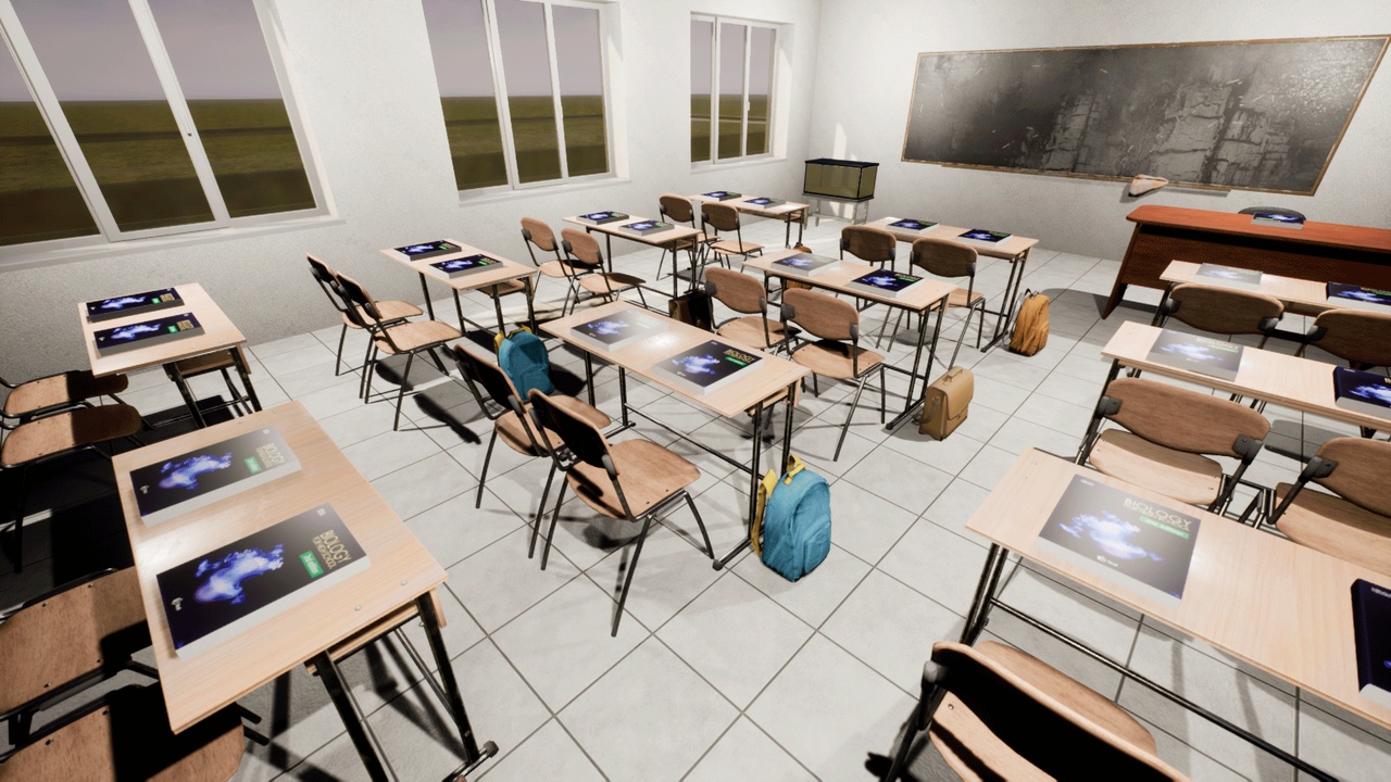 Media 1 for listing School - full pack