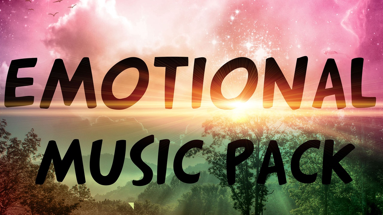 出品Emotional Soundtrack Music Pack Vol. 1のメディア1