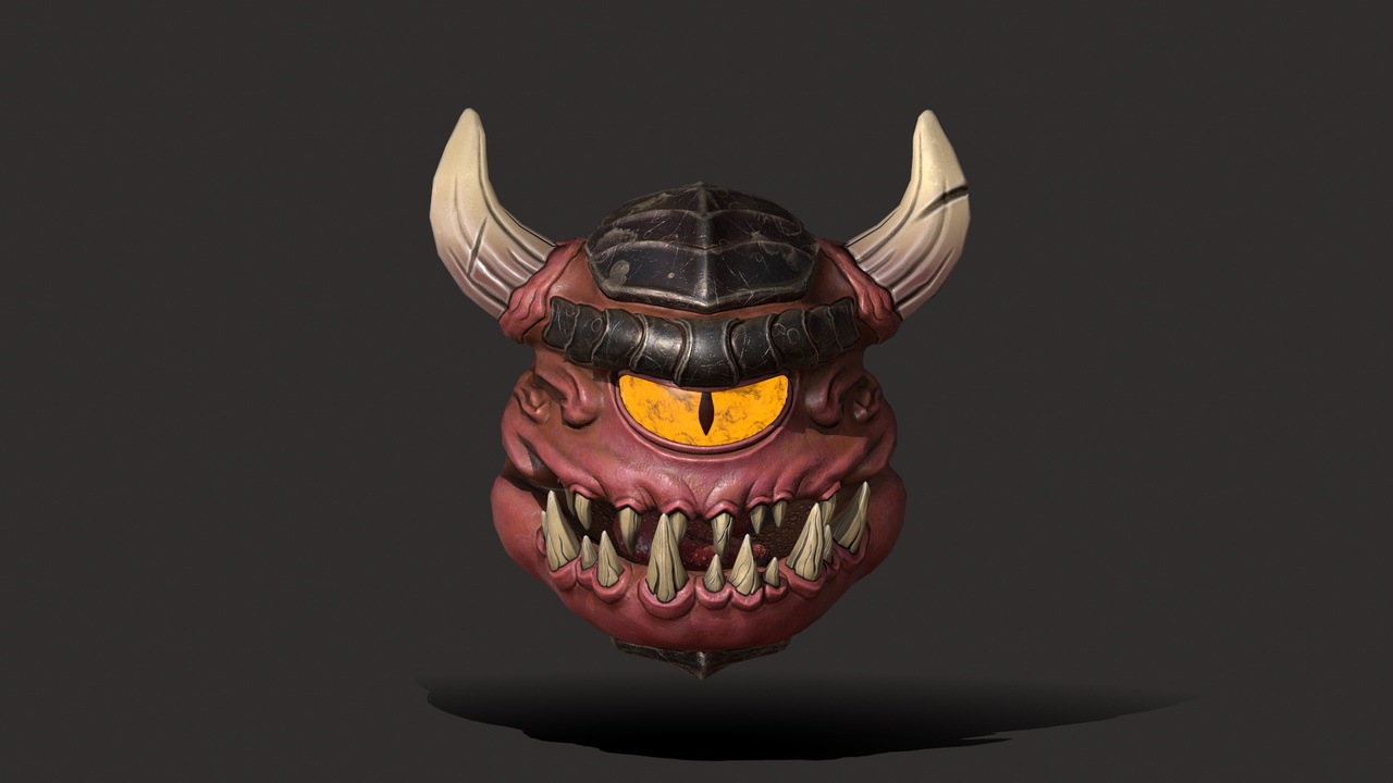 Media 1 for listing FlyMonsterHead