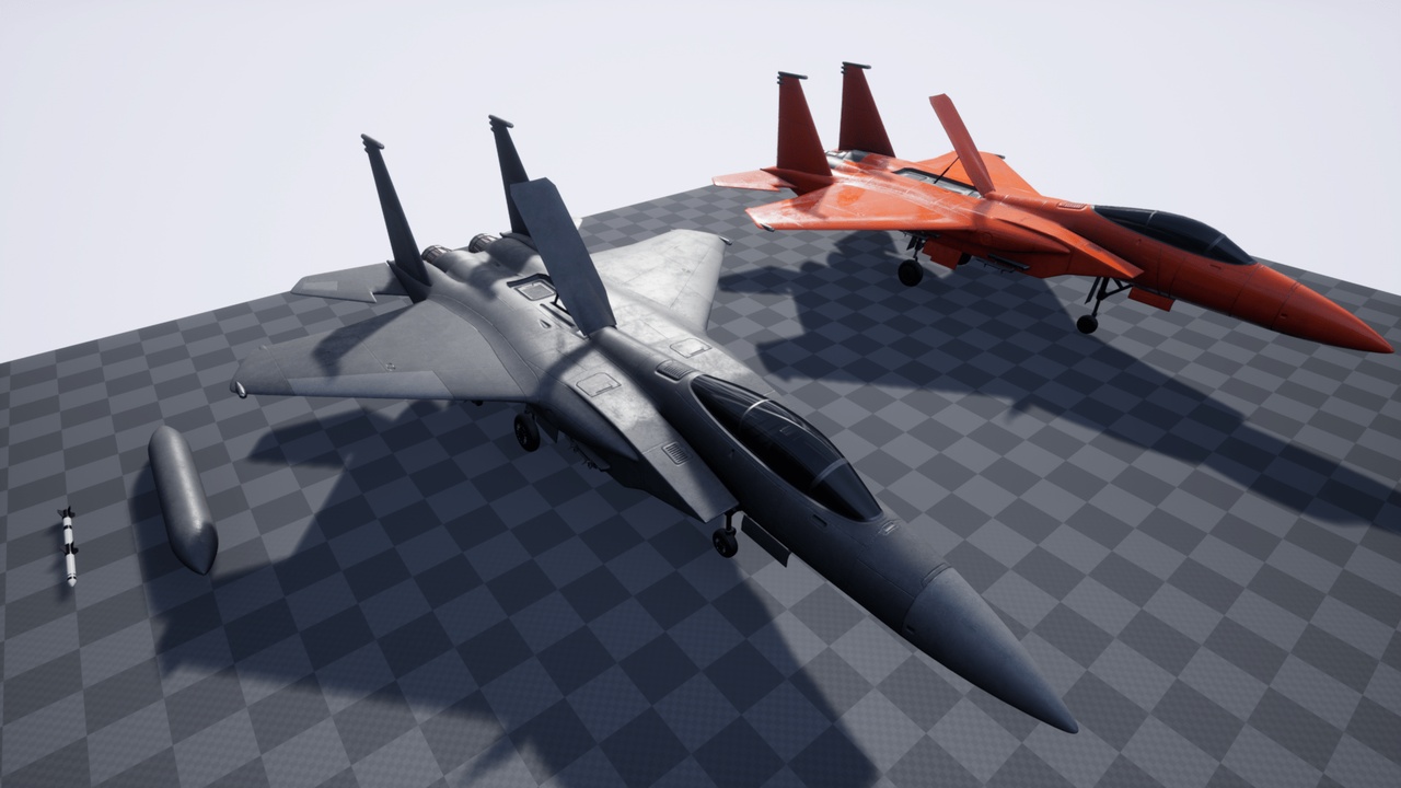 Media 1 for listing HB Aircraft 02