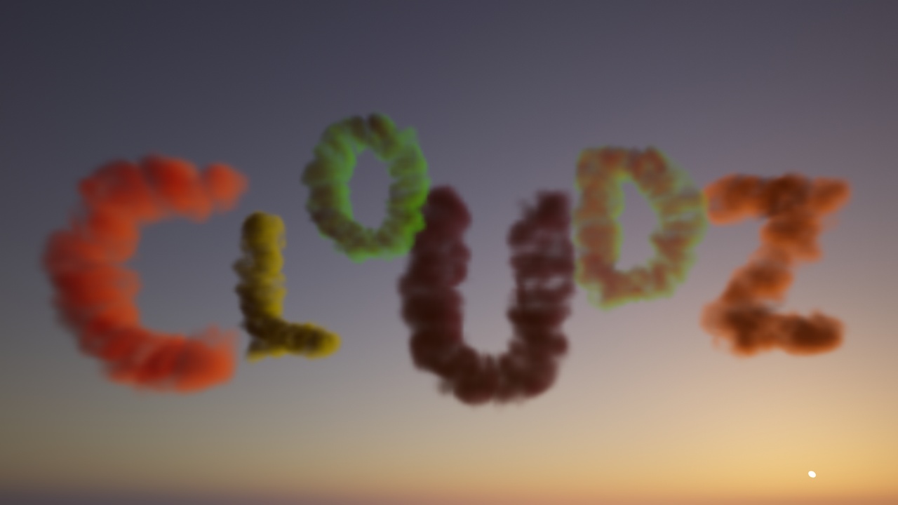 Media 1 for listing Cloudz: Alphabet