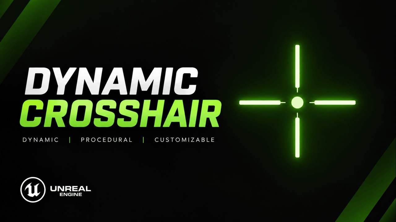 Media 1 for listing Dynamic Crosshair