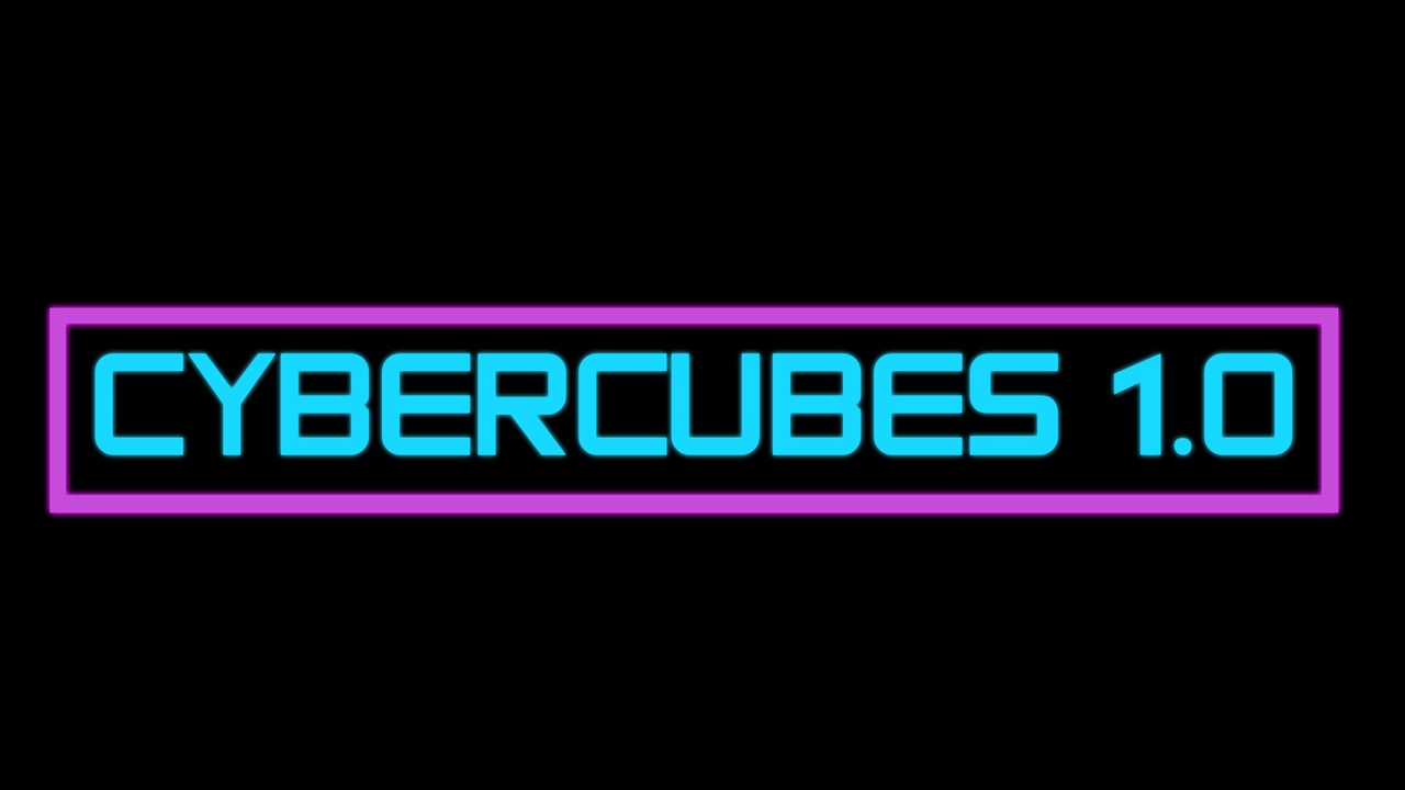 Media 1 for listing Cybercubes 1.0
