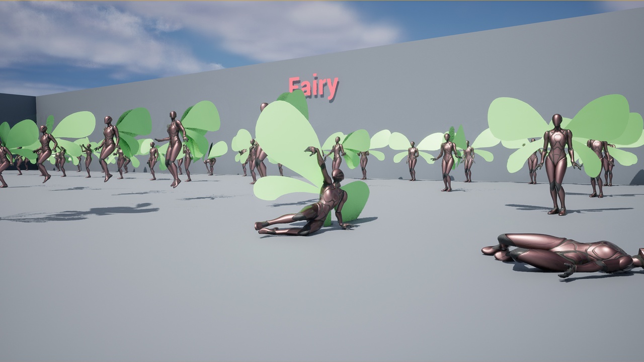 商品 Fairy Animations 的媒体 1