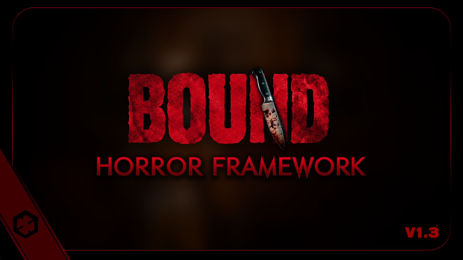 Bound Horror Framework | 1.3 | Fab
