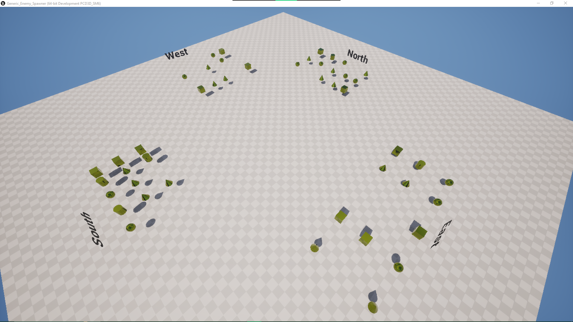 Generic Enemy Spawner | Fab
