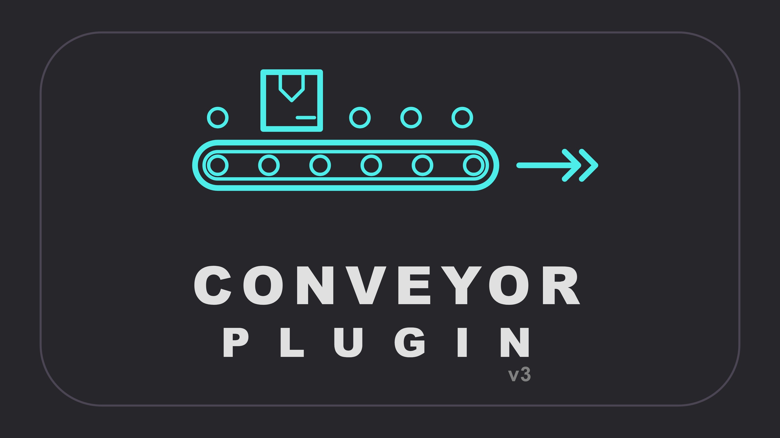 Media 1 for listing Async Conveyor Plugin