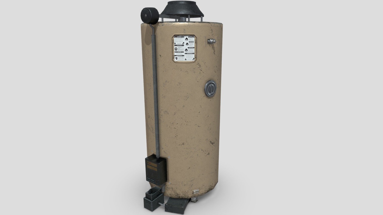 Media 1 for listing Water Heater (used)