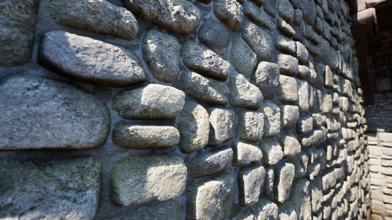 Media 1 for listing Wall Materials