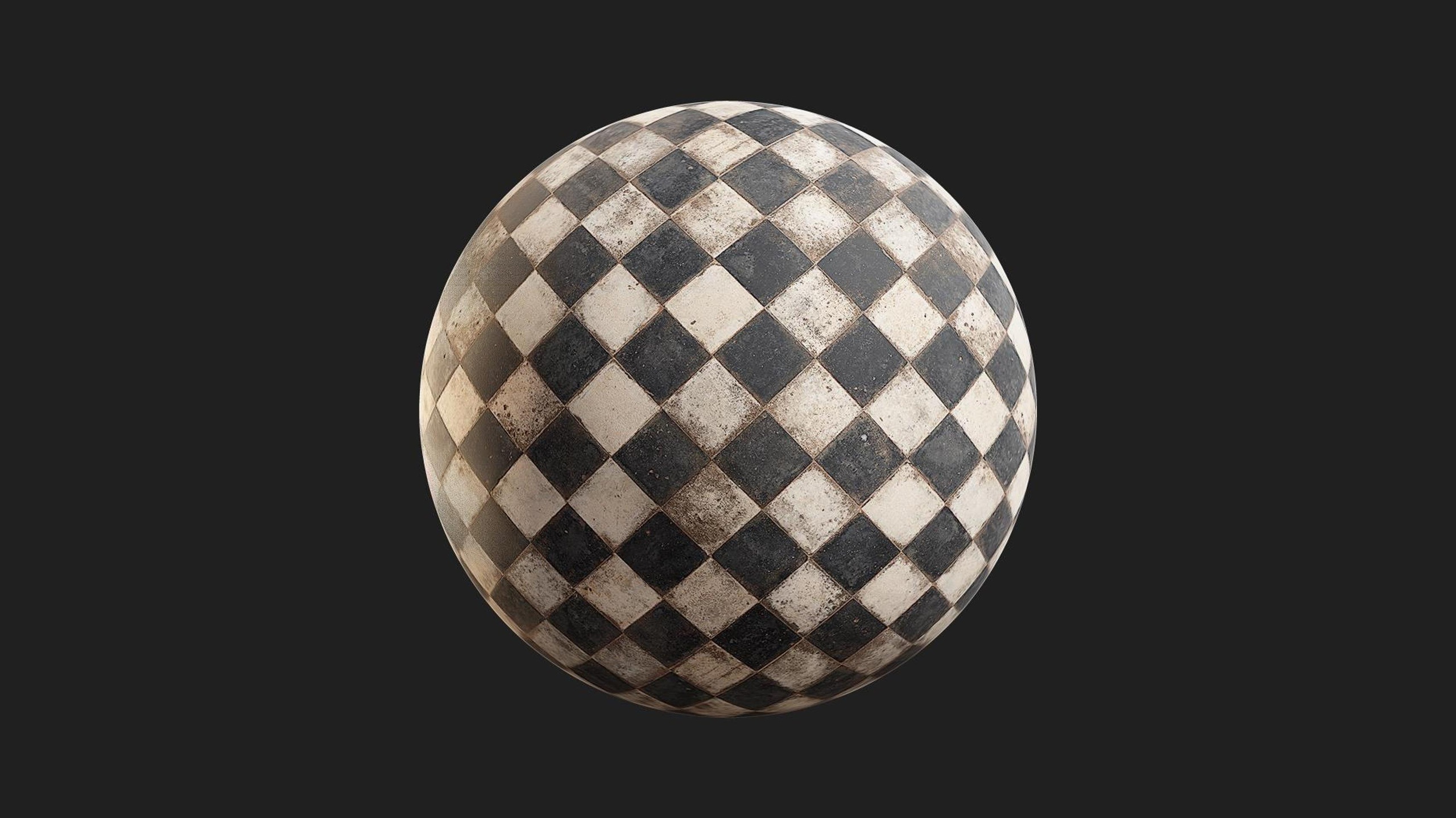 Media 1 for listing Black and White Tiles