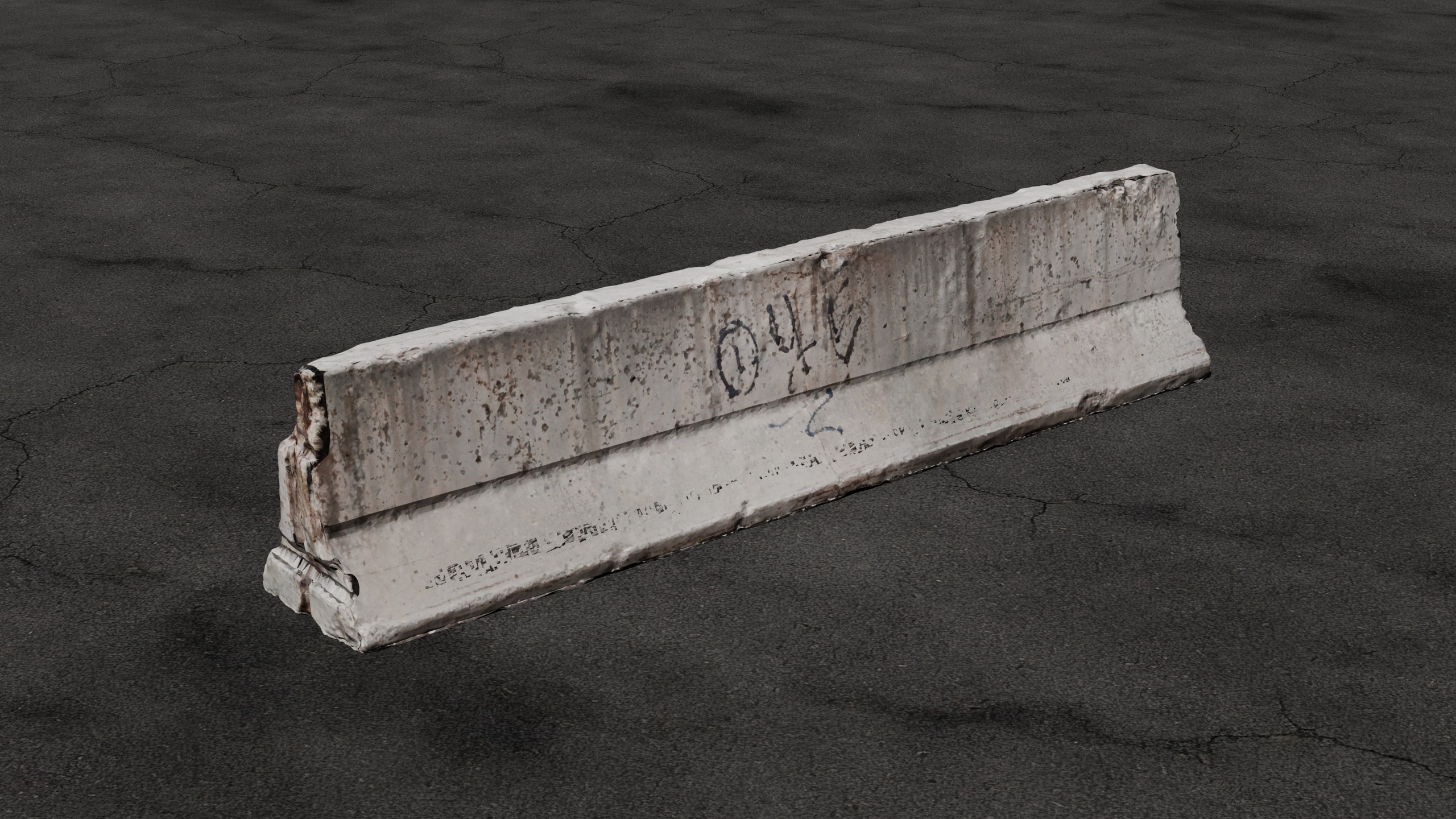 Media 1 for listing K-Rail Concrete Barrier 3