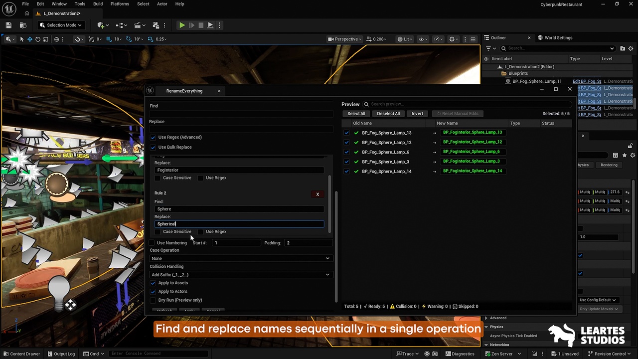 Медиа 1 для объявления Batch Rename Tool