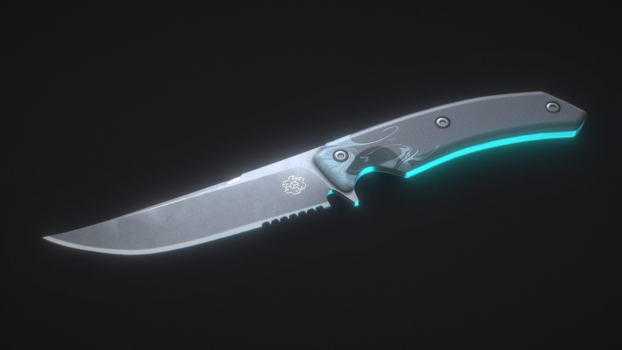 Media 1 for listing Knife