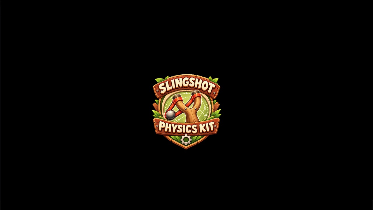 Media 1 for listing Slingshot Physics Kit
