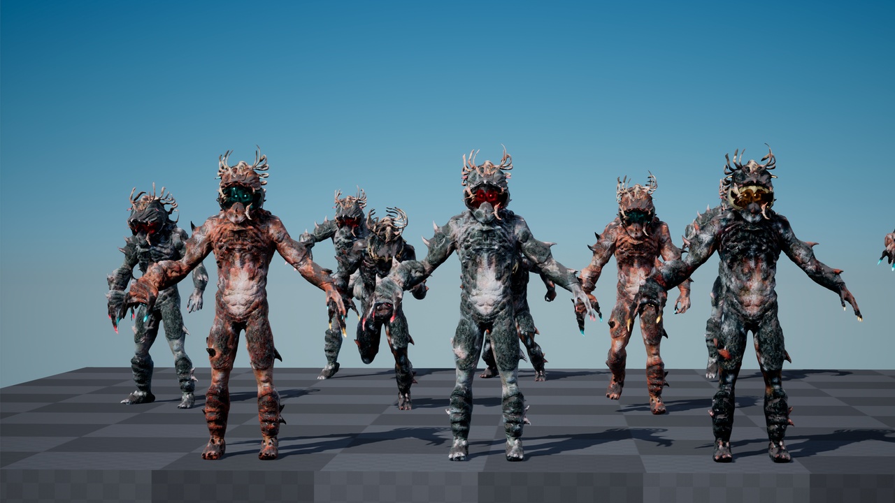 Media 1 for listing Mutant 5