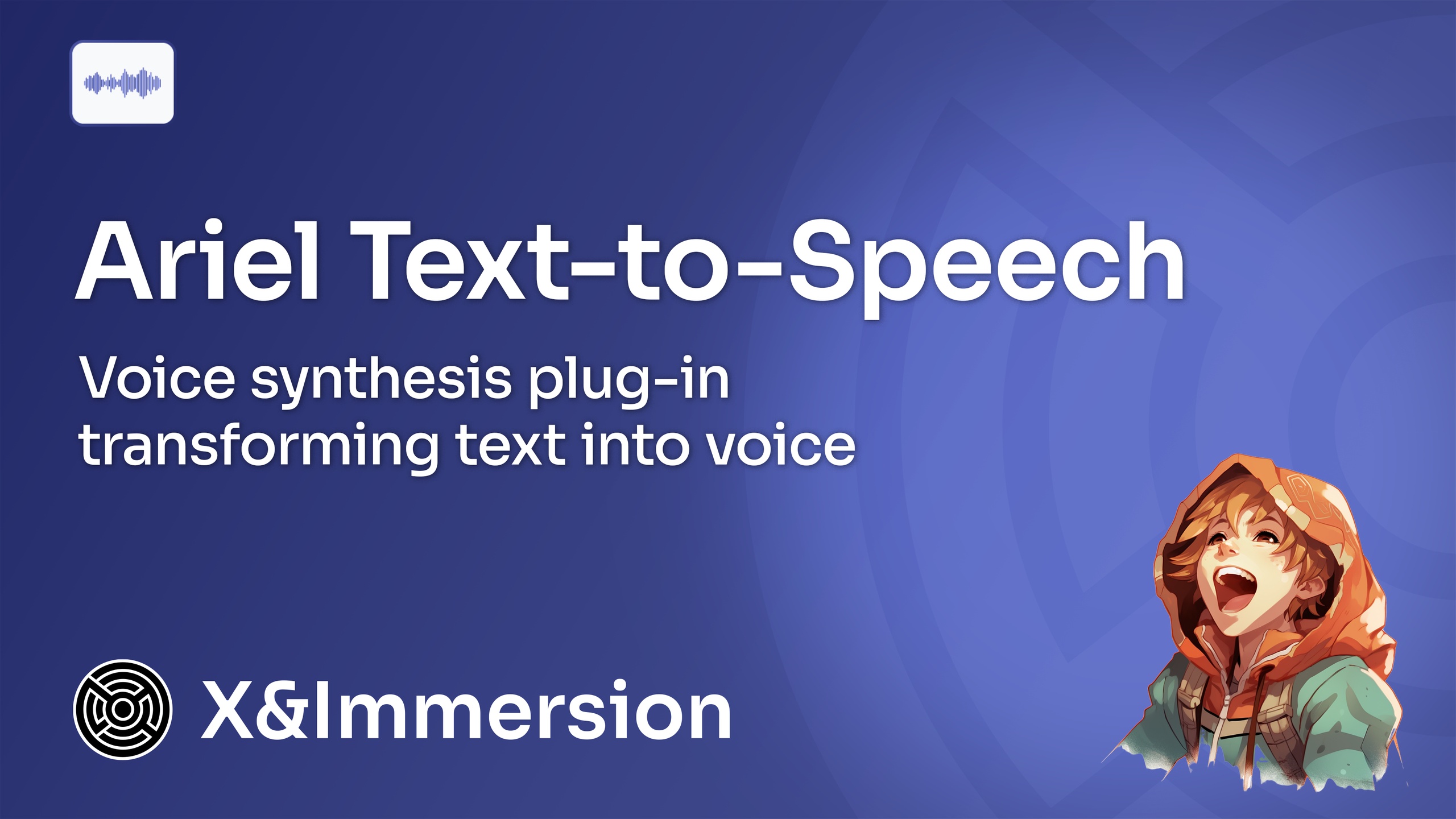 Media 1 for listing Ariel Voice Generation [BASE]
