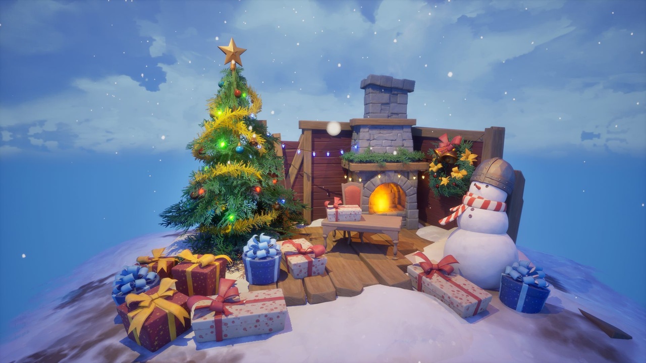 Media 1 for listing Polyart Christmas Pack