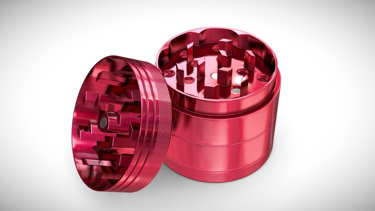 Media 1 for listing Herb Grinder