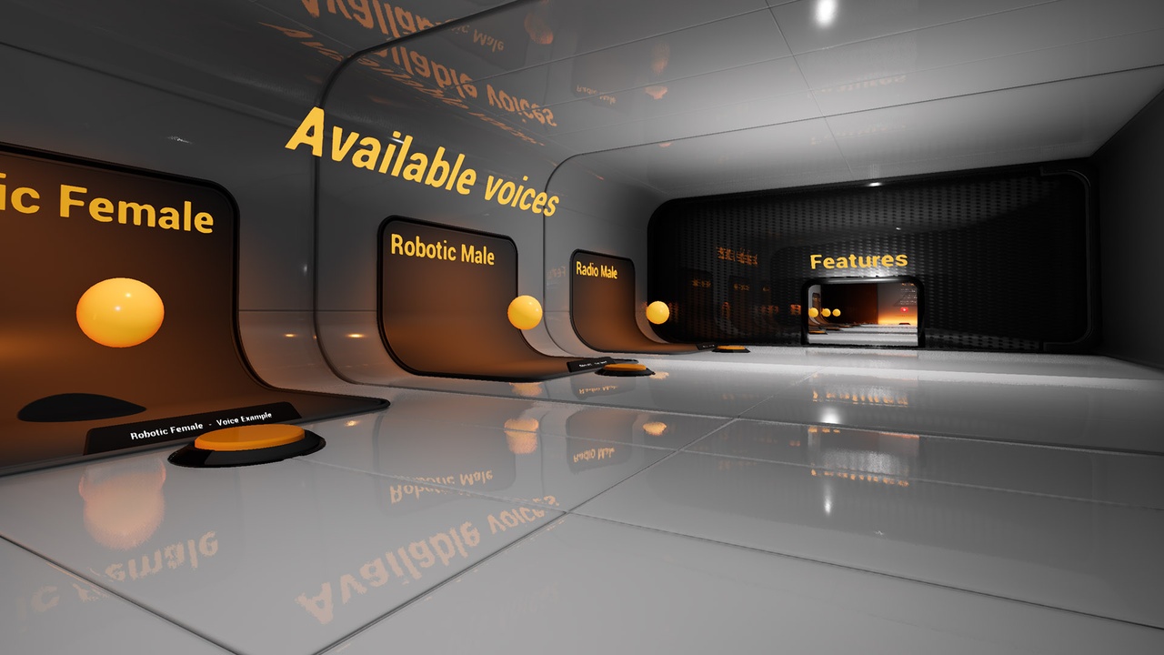 Media 1 for listing VoiceBuilder